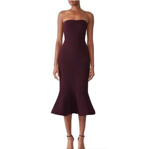 Cinq A Sept Vino Luna Dress 4